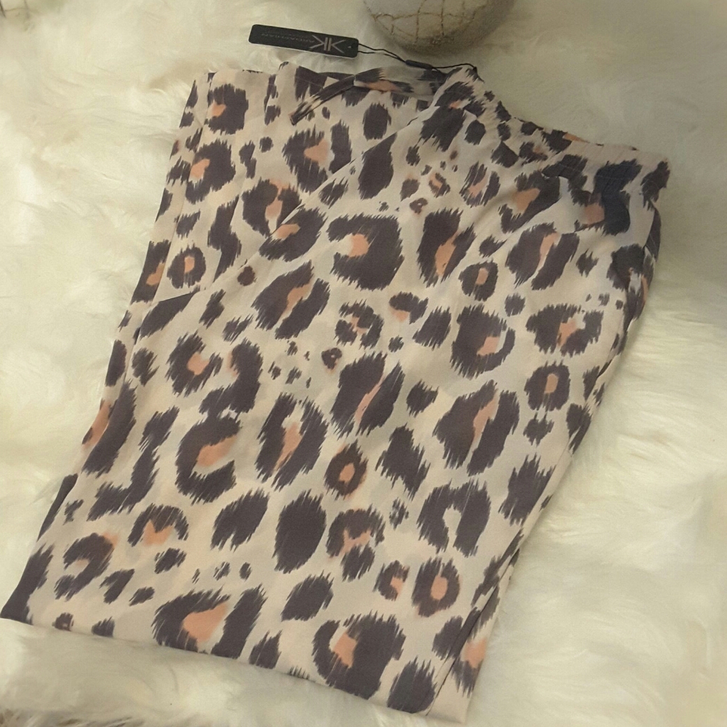 Kardashian Animal Print Kardashian Animal Print